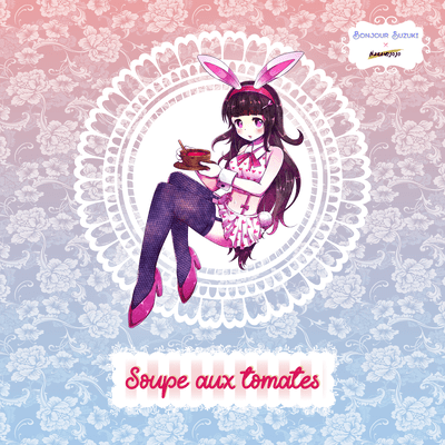 Tomato Soup Front Cover