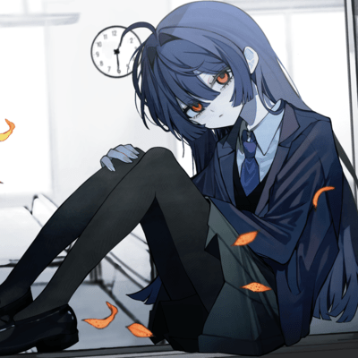 Shigatsubyou ni ochiru Front Cover