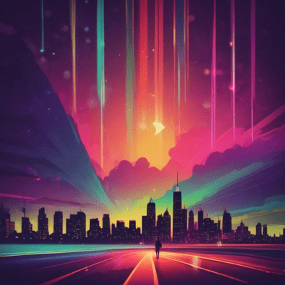 冒険の夜のジャケット写真