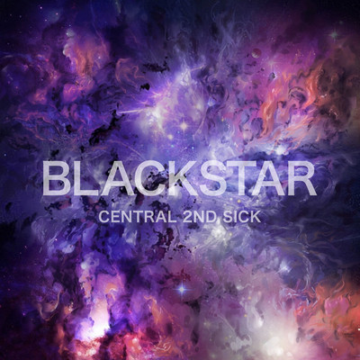 BLACKSTARのジャケット写真
