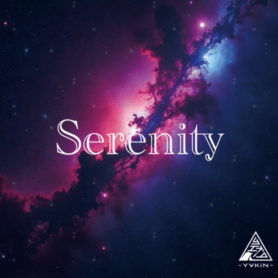 Serenity Front Cover