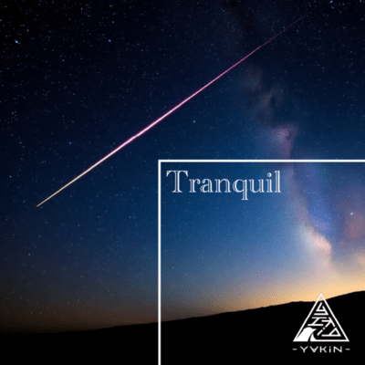 Tranquil Front Cover