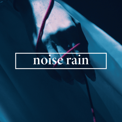 noise rain Front Cover