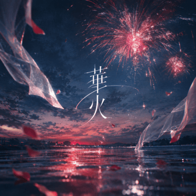 hanabi Front Cover