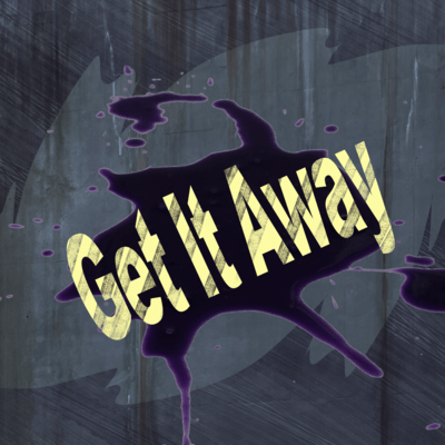 Get It Awayのジャケット写真