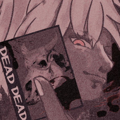 DEADのジャケット写真