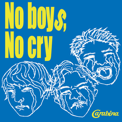 No boys, No cry Front Cover