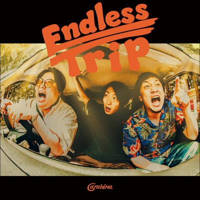 Endless Trip Front Cover