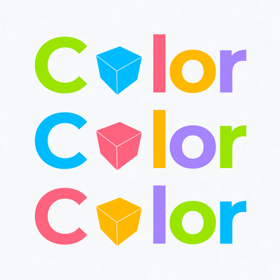 Color Color Color (feat. IA) Front Cover