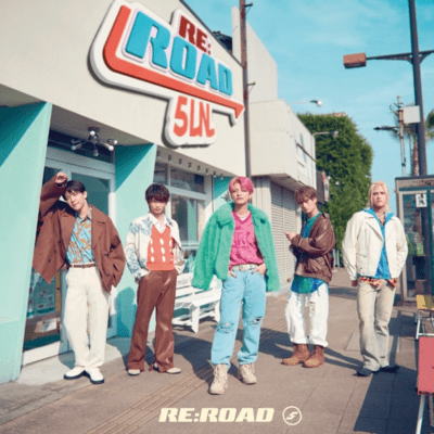 RE:ROAD Front Cover