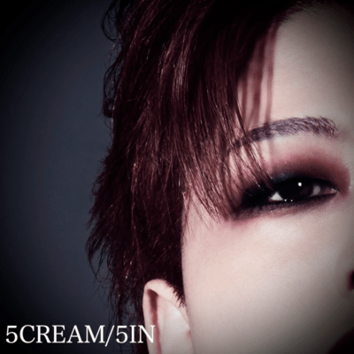 5CREAM Front Cover