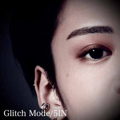 Glitch Modeのジャケット写真