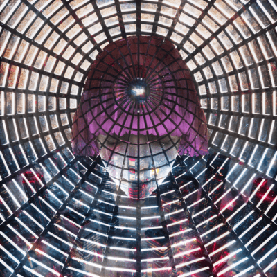 LUEURIVEのジャケット写真