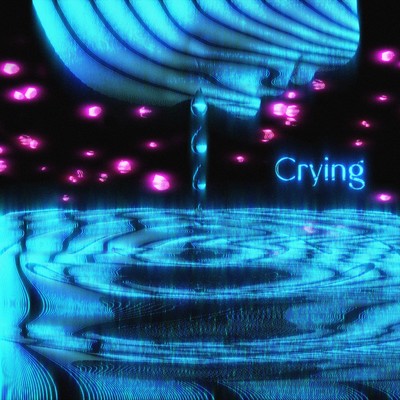 Crying Front Cover