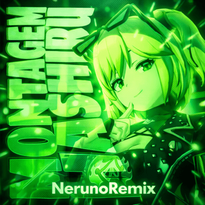 BellyJay - MONTAGEM HASHIRU Neruno (Remix) Front Cover