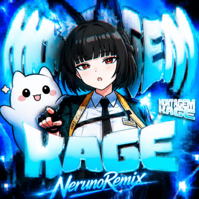 BellyJay - MONTAGEM KAGE Neruno (Remix) Front Cover