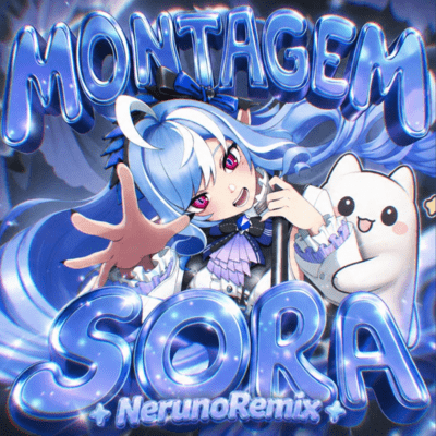 DJ RIO FUNK - MONTAGEM SORA Neruno (Remix) Front Cover