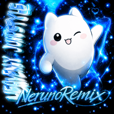 TWXNY - HEAVENLY JUMPSTYLE Neruno (Remix) Front Cover