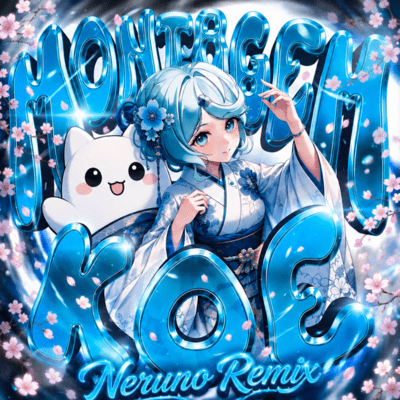 BellyJay - MONTAGEM KOE WA Neruno (Remix) Front Cover