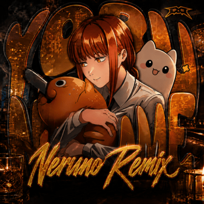 BellyJay - YORU NO AME jazz Neruno (Remix) Front Cover