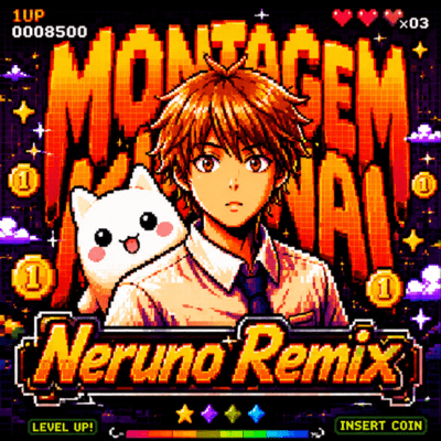 BellyJay - MONTAGEM KIENAI Neruno Game Style (Remix)のジャケット写真