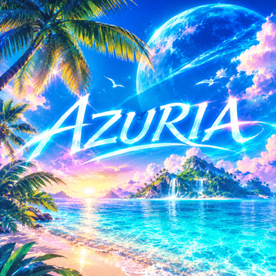 AZURIA Front Cover