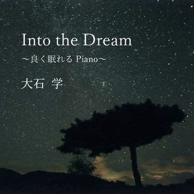 Into the Dream 〜よく眠れるPiano〜のジャケット写真