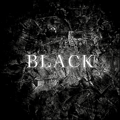 BLACKのジャケット写真