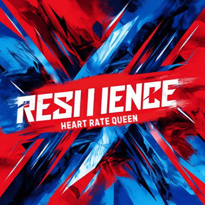 RESIlIENCEのジャケット写真