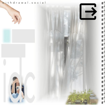 withdrawal.socialのジャケット写真