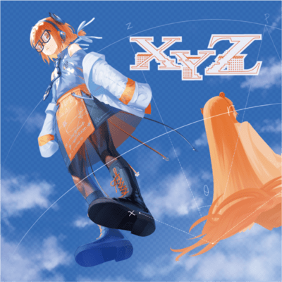 XYZ Front Cover