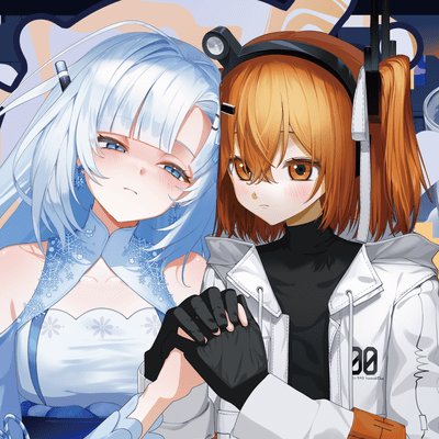 Freezing Point Zero (feat. Rei Adachi & VOICEVOX:WhiteCUL) Front Cover