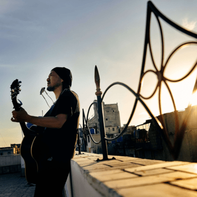 天使とレゲトンの響きのジャケット写真