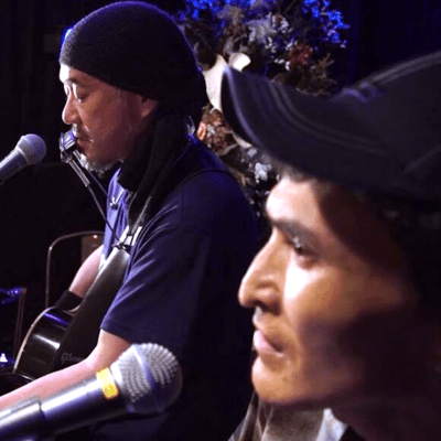 晩夏のオーバードライブのジャケット写真