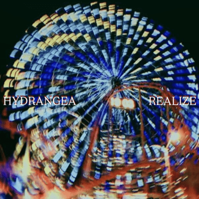 HYDRANGEAのジャケット写真