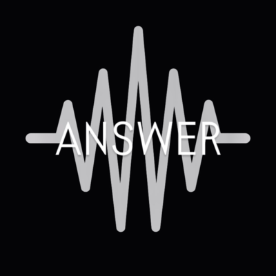 ANSWERのジャケット写真