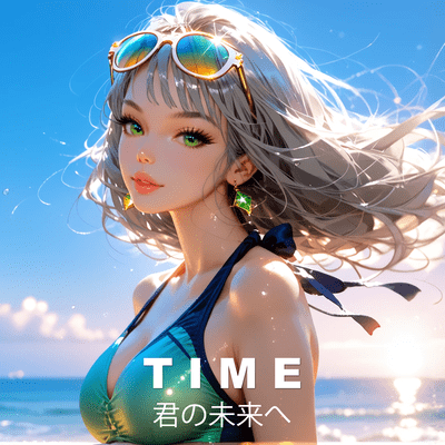 TIME Front Cover