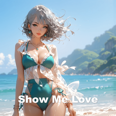 Show Me Love Front Cover