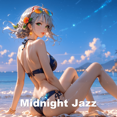 Midnight Jazz Front Cover