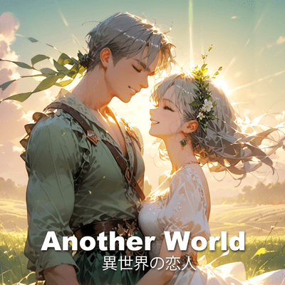 Another World - 異世界の恋人 -のジャケット写真