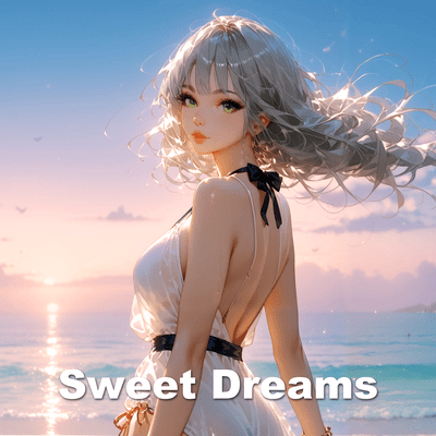 Sweet Dreams - 夢の扉 -のジャケット写真