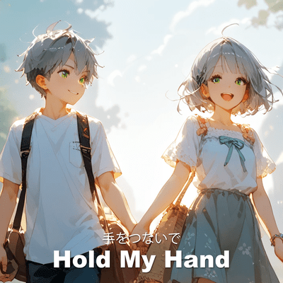 Hold My Hand Front Cover
