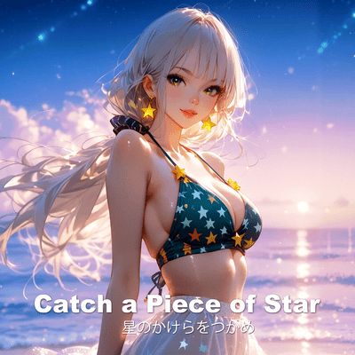 Catch a Piece of Star Front Cover