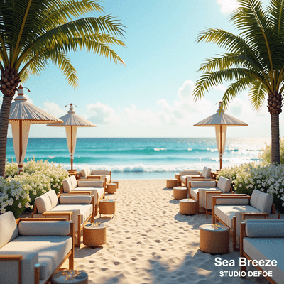 Sea Breeze Front Cover