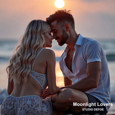 Moonlight Lovers Front Cover