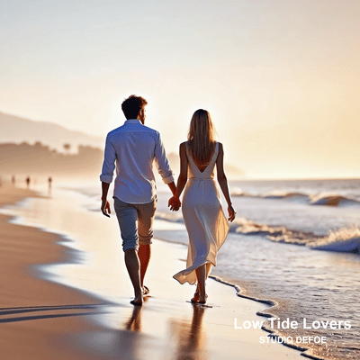 Low Tide Lovers Front Cover