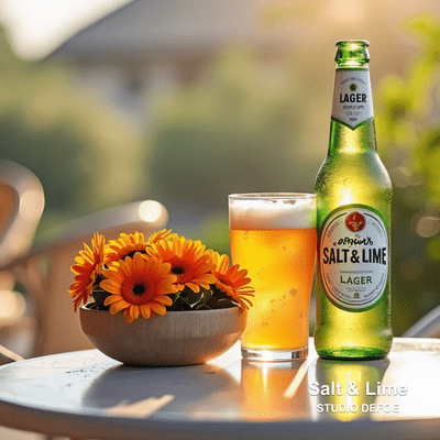 Salt & Lime Front Cover