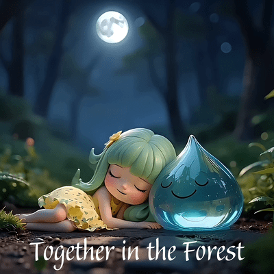 Together in the Forestのジャケット写真