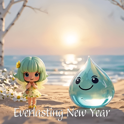 Everlasting New Year Front Cover