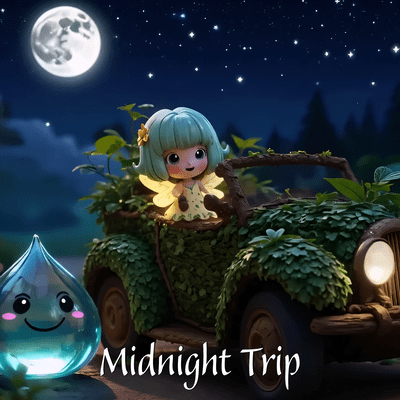 Midnight Trip Front Cover